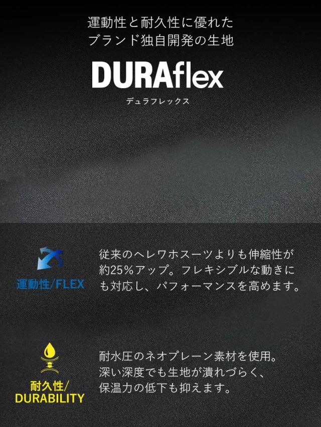 1.5mm×1.5mm ロングパンツ ジャケット 2ピース ウェットスーツ レディース おしゃれ ロングファスナー 日本人サイズ サーフィン SUP ダイビング シュノーケリング ヘレイワホ HeleiWaho POPLIFEシリーズ 海水浴 ビーチアイテム 海遊び