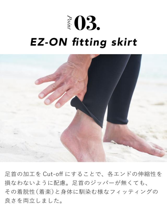 ロングジョン 2.5mm ウェットスーツ メンズ 袖なし ノースリーブ ストレッチ ジャージ スキン バックジップ 保温性 日本人サイズ サーフィン SUP ダイビング ヘレイワホ HeleiWaho CLASSICシリーズ
