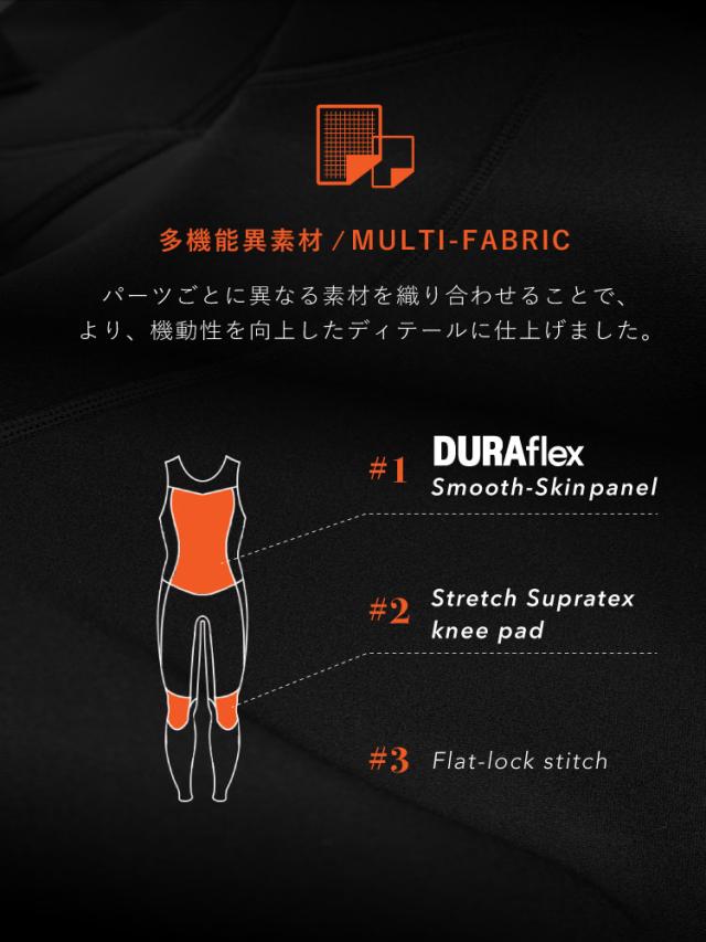 ロングジョン 2.5mm ウェットスーツ レディース 袖なし ノースリーブ ストレッチ ジャージ スキン バックジップ 保温性 日本人サイズ サーフィン SUP ダイビング ヘレイワホ HeleiWaho CLASSICシリーズ