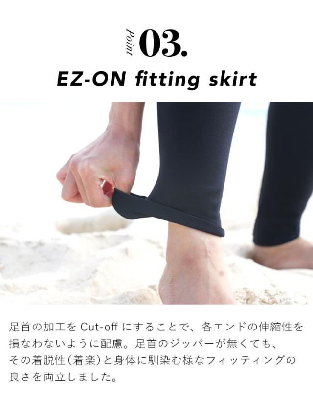 ロングジョン 2.5mm ウェットスーツ レディース 袖なし ノースリーブ ストレッチ ジャージ スキン バックジップ 保温性 日本人サイズ サーフィン SUP ダイビング ヘレイワホ HeleiWaho CLASSICシリーズ
