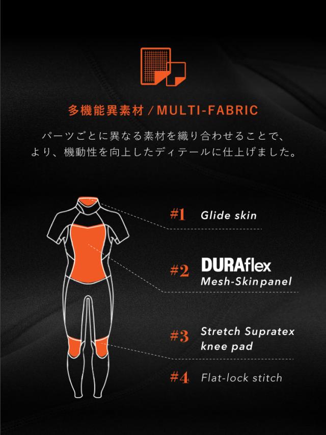 シーガル 3mm ウェットスーツ レディース 半袖 ストレッチ ジャージ スキン バックジップ 保温性 日本人サイズ サーフィン SUP ダイビング シュノーケリング ヘレイワホ HeleiWaho CLASSICシリーズ 海水浴 ビーチアイテム 海遊び