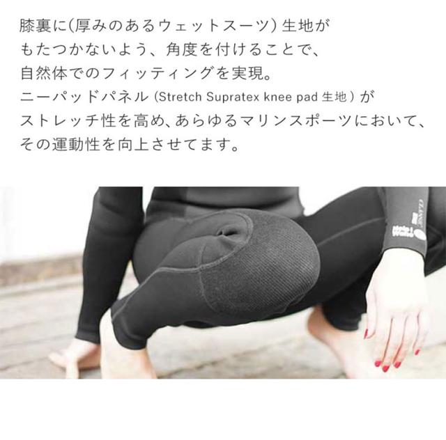 ウェットスーツ レディース 1.5mm×.15mm ロングパンツ ジャケット 2ピース ストレッチ ジャージ 日本人サイズ サーフィン SUP ダイビング シュノーケリング ヘレイワホ HeleiWaho CLASSICシリーズ 海水浴 ビーチアイテム 海遊び
