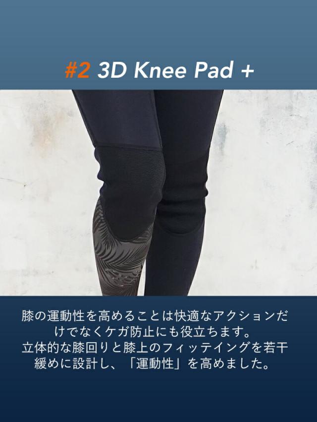 1.5mm×2.5mm ロングジョン ジャケット 2ピース ウェットスーツ レディース おしゃれ スキン ジャージ 日本人サイズ サーフィン SUP ダイビング シュノーケリング ヘレイワホ HeleiWaho POPLIFEシリーズ 海水浴 ビーチアイテム 海遊び