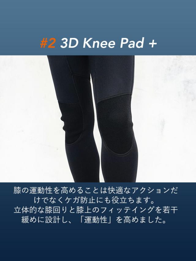 ロングジョン 2.5mm ウェットスーツ メンズ 袖なし ノースリーブ ストレッチ ジャージ スキン バックジップ おしゃれ 保温性 日本人サイズ サーフィン SUP ダイビング ヘレイワホ HeleiWaho POPLIFEシリーズ