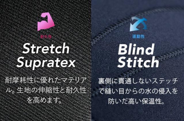 フルスーツ 5mm ウェットスーツ メンズ 両面ジャージ 手足首ファスナー付 耐久性 着脱性 保温 日本人サイズ サーフィン SUP ダイビング シュノーケリング ヘレイワホ HeleiWaho ToughLineシリーズ 海水浴 ビーチアイテム 海遊び