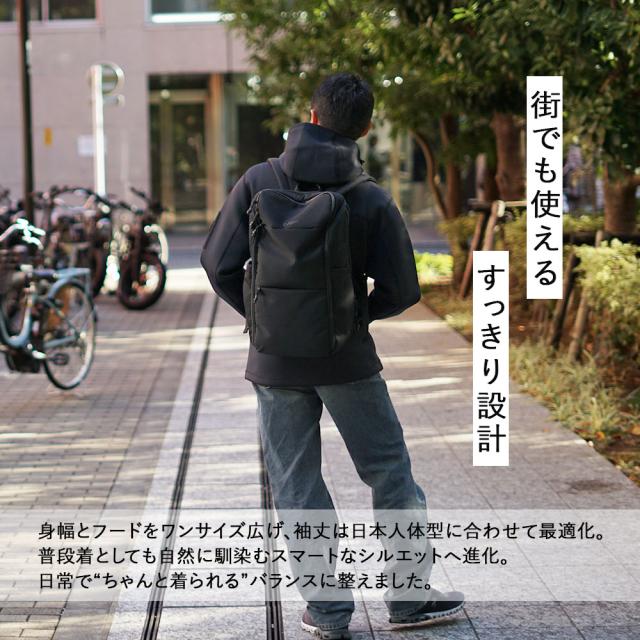 マリンコート ボートコート 1.5mm 防寒 防風 ウエットスーツ素材 メンズ レディース HeleiWaho ヘレイワホ マリンテン 軽量 ジャケット パーカー ダイビング サーフィン SUP 釣り バイク ボート アウトドア