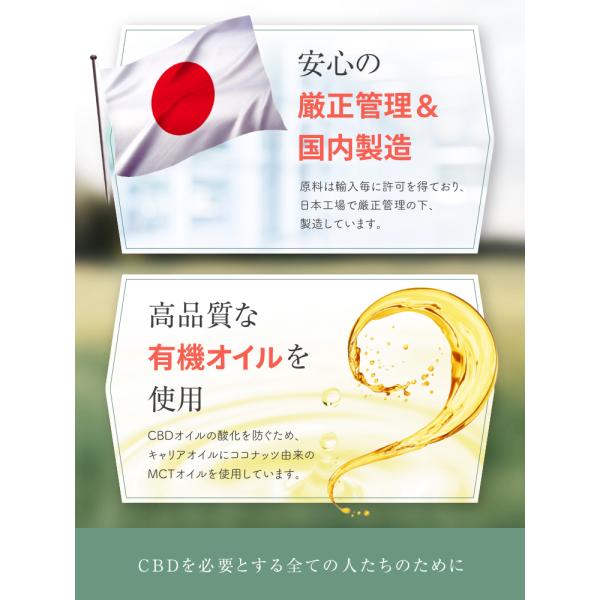 KAREN 20% CBD OIL CBD2000mg 10ml 2個セット 高濃度 有機オイル 国内製造 ブロードスペクトラム 高品質 健康 オイル サプリメント ギフト_7