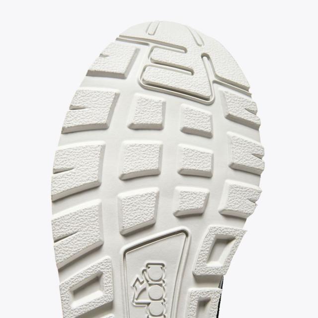 Diadora (ディアドラ) N.92 ADVANCE グレー ユニセックス スニーカー