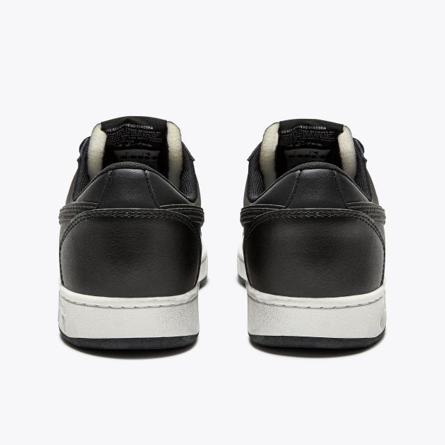 Diadora (ディアドラ) MAGIC BASKET LOW ICONA ブラック ユニセックス