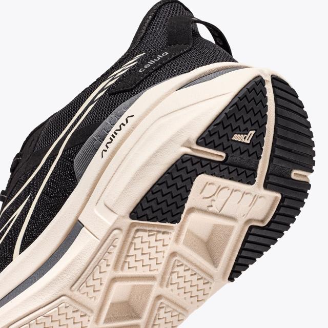 Diadora (ディアドラ) CELLULA ブラック ユニセックス スニーカー ACTIVE コレクション_4