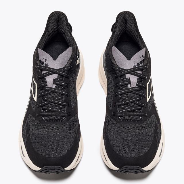 Diadora (ディアドラ) CELLULA ブラック ユニセックス スニーカー