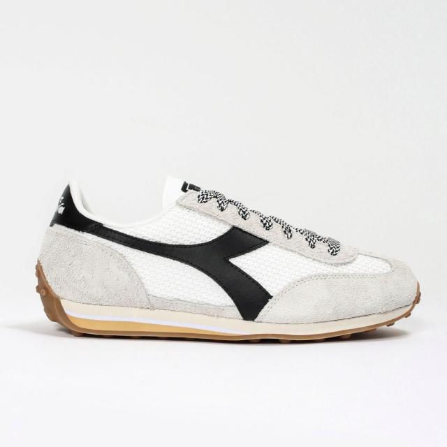 Diadora (ディアドラ) RALLY ホワイト ユニセックス スニーカー SPORTS コレクション