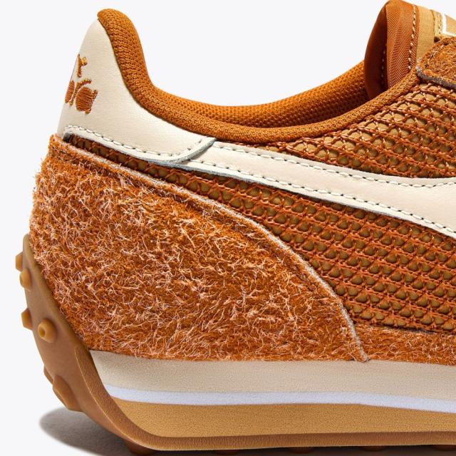 Diadora (ディアドラ) RALLY オレンジ ユニセックス スニーカー SPORTS 