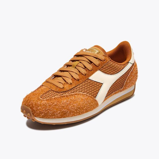 Diadora (ディアドラ) RALLY オレンジ ユニセックス スニーカー SPORTS 