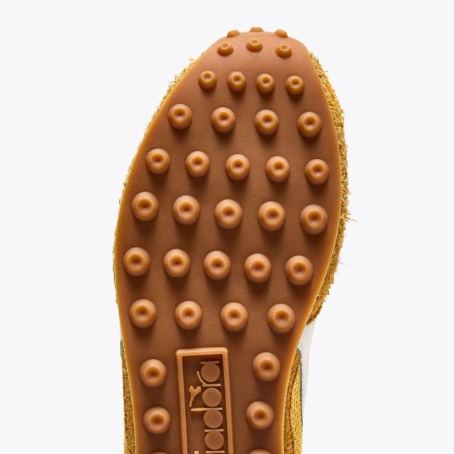 Diadora (ディアドラ) RALLY イエロー ユニセックス スニーカー SPORTS コレクション Diadora (ディアドラ) RALLY イエロー ユニセックス スニーカー SPORTS