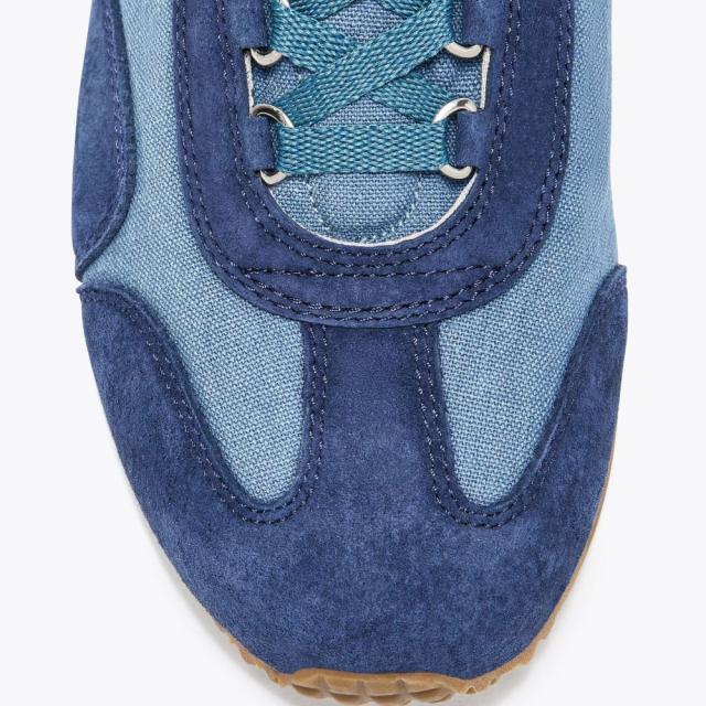 Diadora (ディアドラ) EQUIPE CANVAS SW EVO ブルー ユニセックス スニーカー HERITAGEコレクション_5