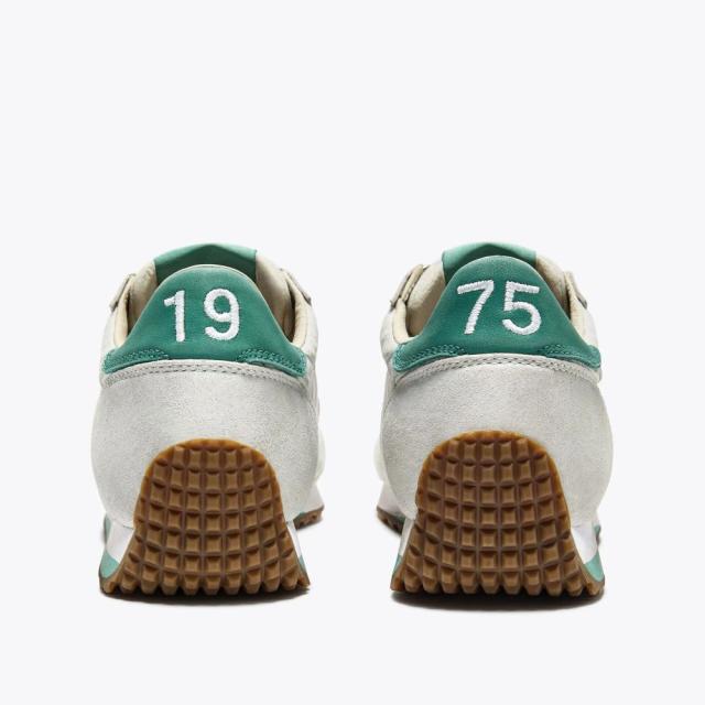 Diadora (ディアドラ) EQUIPE CANVAS SW EVO ホワイト ユニセックス スニーカー HERITAGEコレクション_6