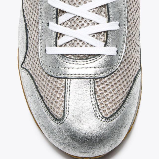 Diadora (ディアドラ) EQUIPE STELLAR SW シルバー ユニセックス スニーカー HERITAGEコレクション_5