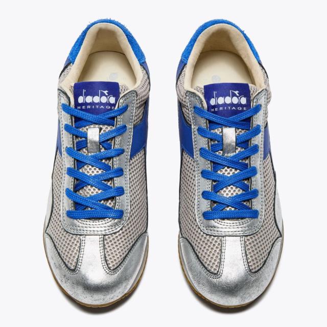 Diadora (ディアドラ) EQUIPE STELLAR SW シルバー ユニセックス