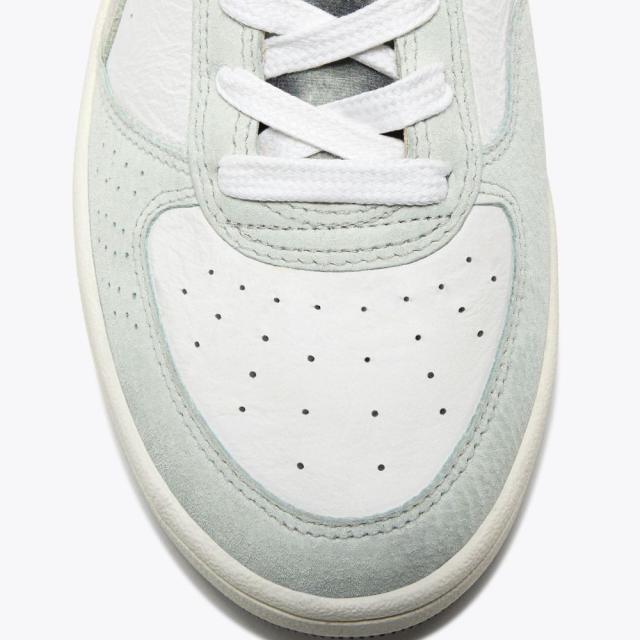 Diadora (ディアドラ) B.ELITE FORO USED ITALIA ホワイト ユニセックス スニーカー HERITAGEコレクション_4