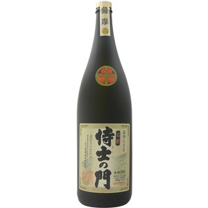 侍士の門　芋　２５度　１８００ｍｌ
