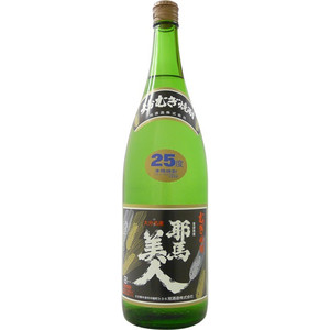 耶馬美人　麦　２５度　１８００ｍｌ