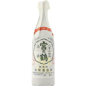 仲間酒造所　宮之鶴　３０度　１８００ｍｌ