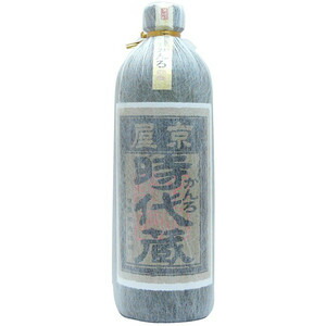 京屋酒造　かんろ　時代蔵　芋　２５度　７２０ｍｌ