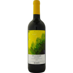 ビービーグラーツ　イッツ　ア　ゲーム　７５０ｍｌ