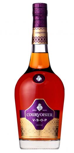 COURVOISIER VSOP クルボアジェ VSOP コニャック ブランデー グリーン