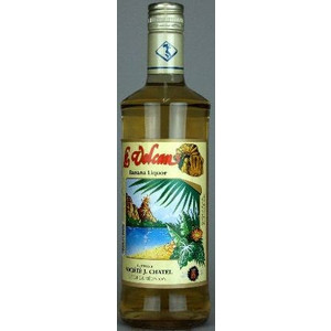 ル・ウ゛ォルカン　バナナ　７００ｍｌ　正規