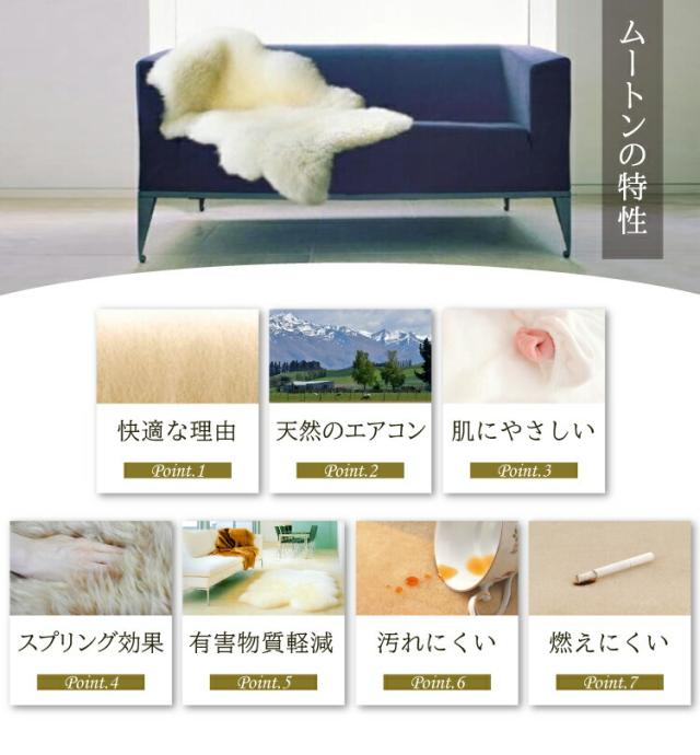 【 アウトレット価格 】《丸洗いOK》洗えるスプリングラム 2匹サイズ グレー キャンプ 送料無料 ニュージーランド産 天然 敷物 シープスキン 長毛 ムートン ラグ アウトドア おしゃれ かわいい 洗濯可能 ウォッシャブル ギフト プレゼント ベビー 毛皮 マット ソファ