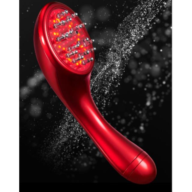 【ホームケア育毛プログラム】ドクターケラー　ヘアーエナジャイザー EMS RF レーザー LED照射 頭皮チェック アドバイス カメラ機能　頭皮ケア　スカルプケア　美容機器　LED EMS　自宅ケア　頭皮刺激 ホームケア育毛プログラム】ドクターケラー ヘアーエナジャイザー EMS