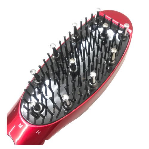 頭皮たるみ＝顔のたるみ】DoRAISE 電気リフトブラシ 頭皮ケアをし