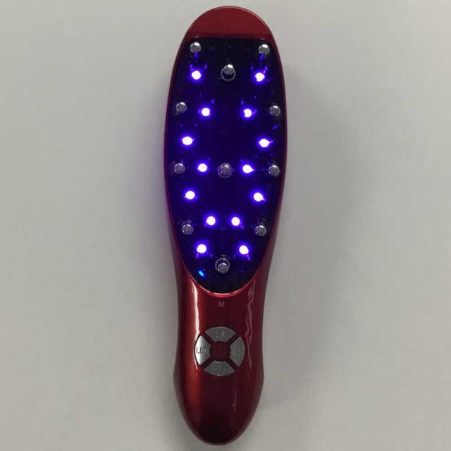 頭皮たるみ＝顔のたるみ】DoRAISE 電気リフトブラシ 頭皮ケアをし