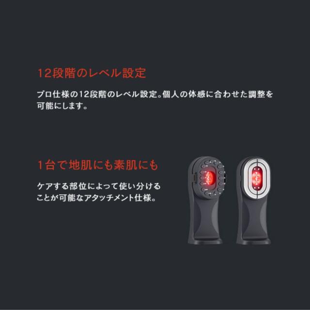 TILLET SMART-GEAR (EMS/赤色LED/RF搭載) 中古 TILLET SMART-GEAR 美顔