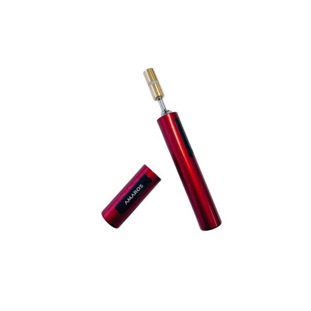 業務用と同じパワー】 小型 複合中周波 EMS 電気穿孔法 美顔器 アマロス