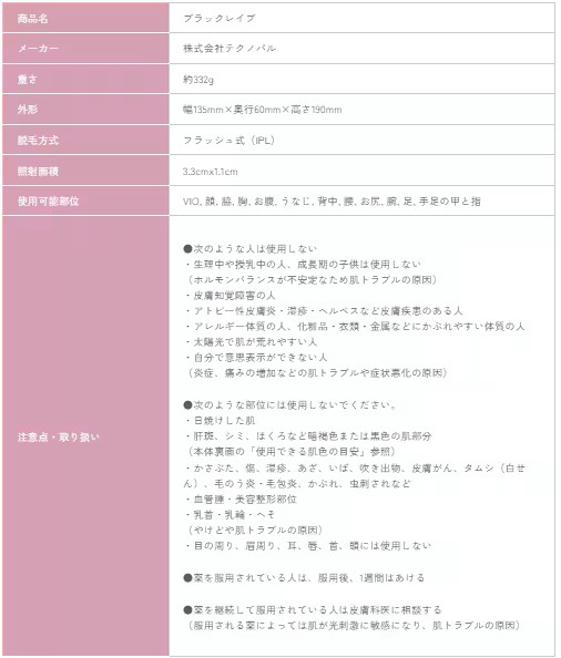 圧倒的パワー】W冷却 濃いヒゲ VIO ムダ毛 全身スベスベ肌へ 脱毛器