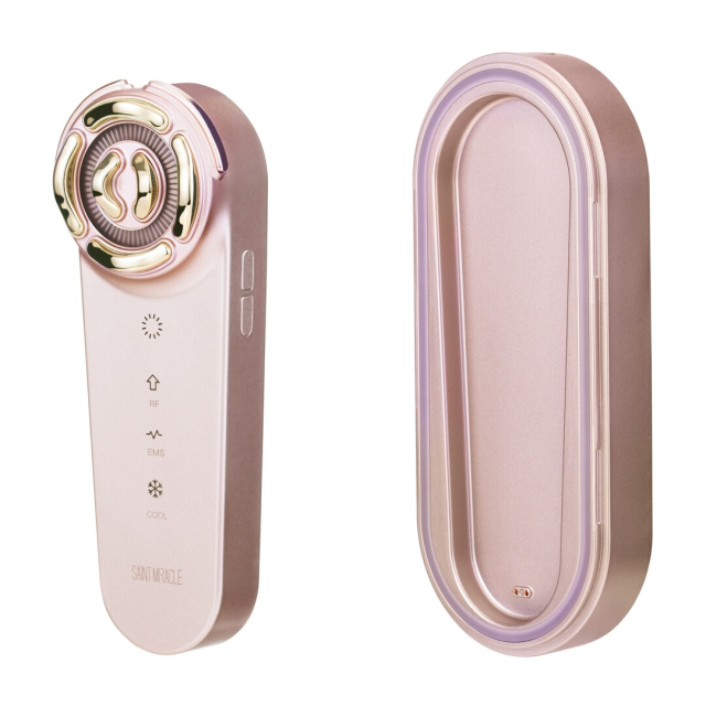 肌の自活力を引き出す】VI-OLA (ヴィオーラ) EMS RF美顔器 中古品 リフト