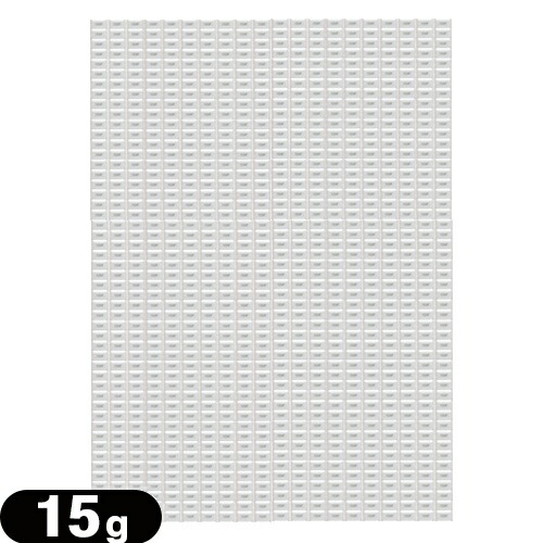 「あす着」「ホテルアメニティ」「化粧石けん･固形石鹸」「個包装」マスターソープ(MASTER SOAP) W･A ピロー包装 (15g) x1000個セット 「送料無料」