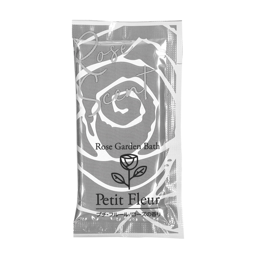 あす着」業務用 プチフルール(Rose Garden Bath Petit Fleur) 20g×500