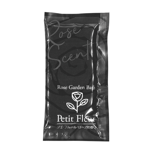 あす着」業務用 プチフルール(Rose Garden Bath Petit Fleur) 20g×500
