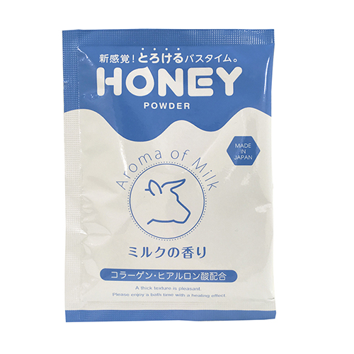 ◇「あす着」 業務用 ハニーパウダー(HONEY POWDER) 30g ×20個セット