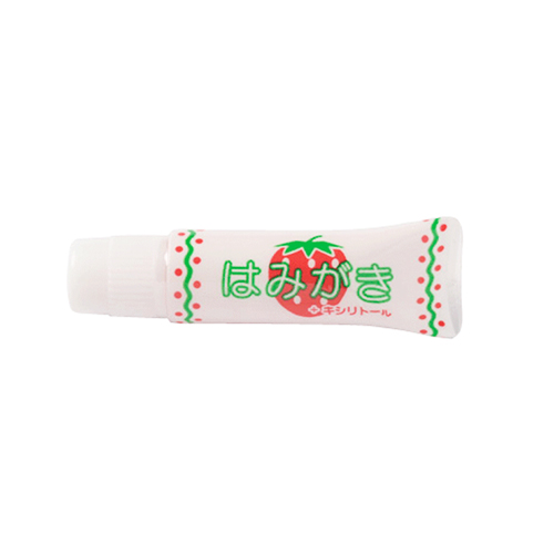 「あす着」「ホテルアメニティ」業務用歯磨き粉(歯みがき粉) いちご 3g (TOOTH PASTE) × 500個セット - 一般ユーザー様のご利用はもちろん、ホテル・旅館・民泊の業務用としても広くご愛用頂いております_1