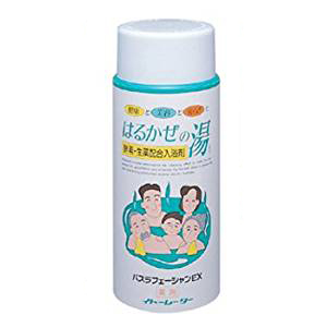 【あす着】【おまけ付き】伊藤超短波 イトーレーター はるかぜの湯 1060g×3本セット - 天然保湿成分(ビワ葉エキス・モモ葉エキス・シソエキス)が潤いを与え、お肌をしっとり滑らかに保ちます。【酵素配合入浴剤】 あす着」「おまけ付き」伊藤超短波 イトーレーター はるかぜの湯 1060g