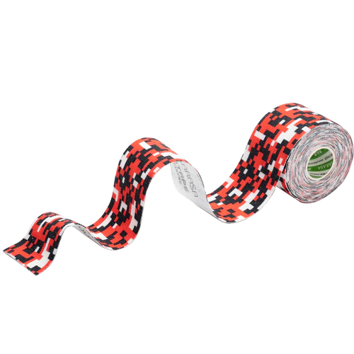 「テーピングテープ」ファロス(PHAROS) さらさ ハイパフォーマンス TB TAPE (ティービーテープ) WEAKEND 5.0cmx4m プラスチックケース付 1巻入x12個セット 「送料無料」