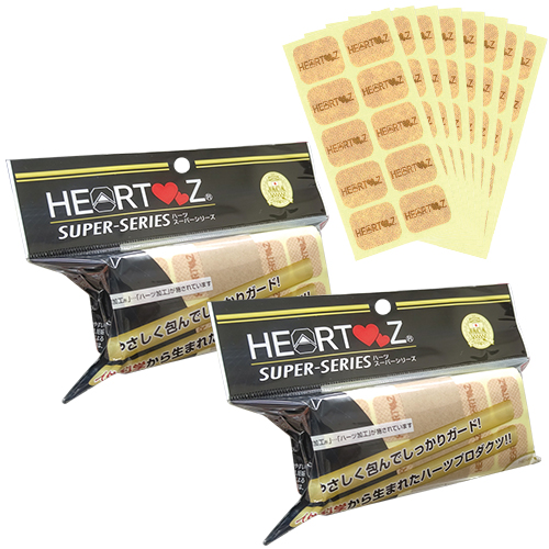 あす着」HEARTZ(ハーツ) ハーツスーパーシール レギュラータイプ 1000