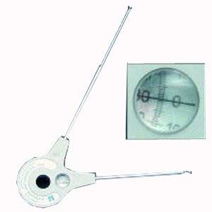 伸縮角度計 (SN-710)「送料無料」