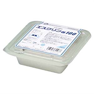 ☆エスクリンα100 (エスクリンアルファ100) 1ケース(104枚入×72箱) 計7488枚 - SA-223 「指定医薬部外品」「送料無料」_2