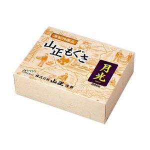 山正(YAMASHO) 月光印 3kg  -灸頭鍼用もぐさ（きゅうとうしんよう） 灸用品「693008」「送料無料」